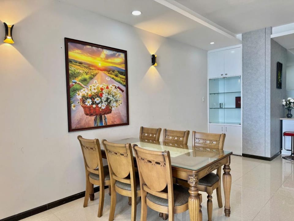 Oasky Beach House Vung Tau Apartment in Vung Tau