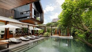 Villa Svarga by Elite Havens Villa in Denpasar
