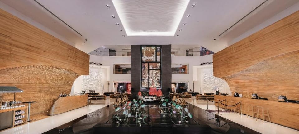 Grand Metropark Hotel Pudong Shanghai Hotel in Shanghai