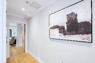 The Concord Modern 1 Bedroom Apartment - Apt. 03 Apartment in Brentford