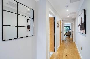 The Concord Modern 1 Bedroom Apartment - Apt. 03 Apartment in Brentford