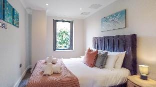 The Concord Modern 2 Bedroom Apartment - Apt. 12 Apartment in Brentford