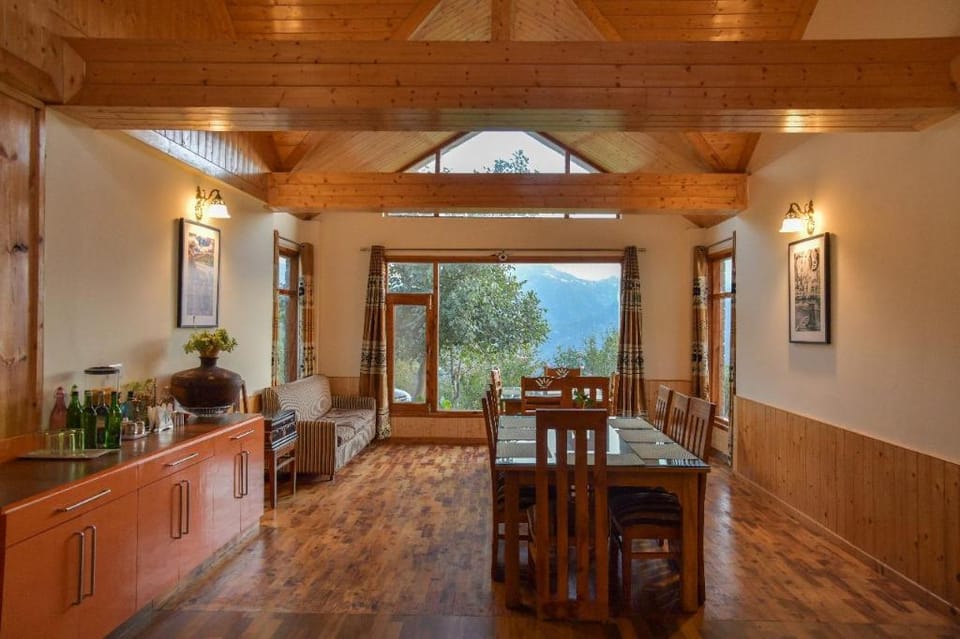 Green Chaklu Mashobra Hotel in Himachal Pradesh
