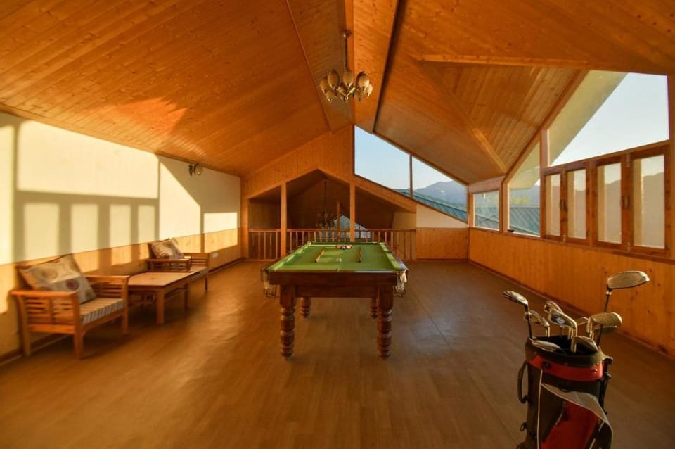 Green Chaklu Mashobra Hotel in Himachal Pradesh