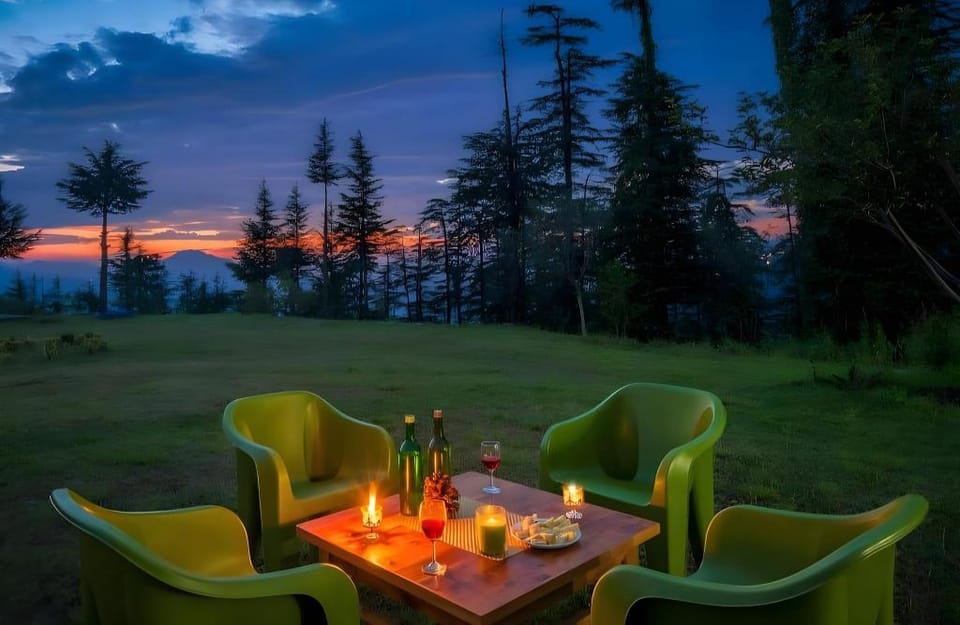 Green Chaklu Mashobra Hotel in Himachal Pradesh