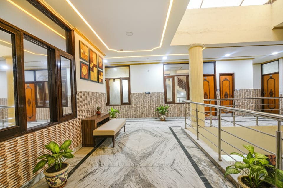 FabHotel Royal Inn Hotel in Chandigarh