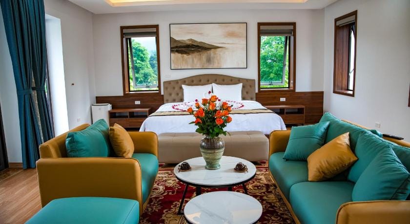 Times Villas Hotel in Hanoi