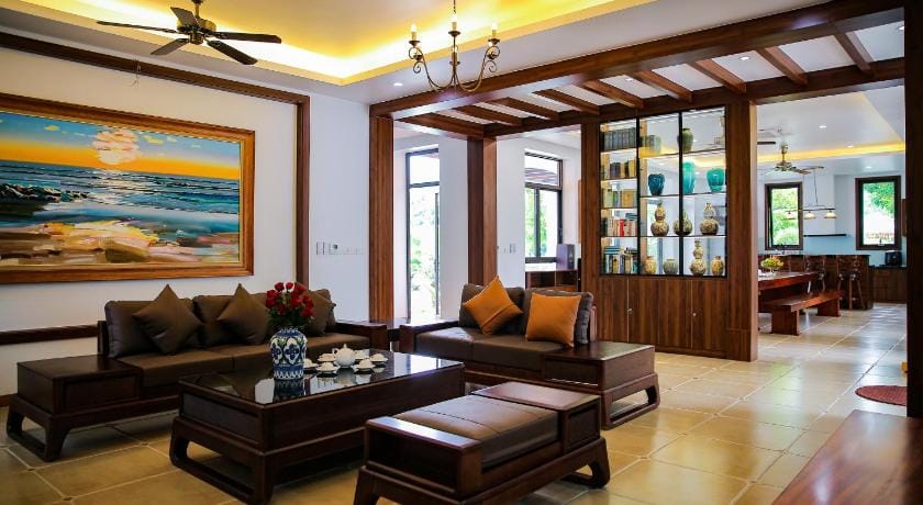 Times Villas Hotel in Hanoi