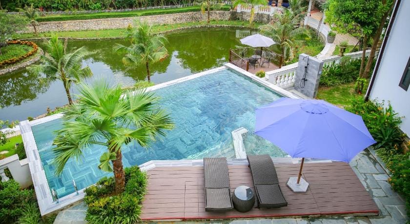 Times Villas Hotel in Hanoi