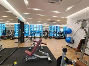 Town Area JB City/Larkin Bus Station/Junction Mall Apartment in Johor Bahru