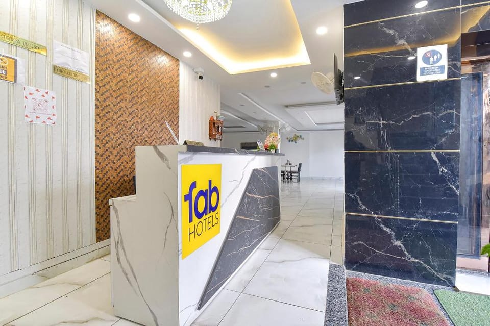 FabHotel Dev Palace Hotel in Uttarakhand