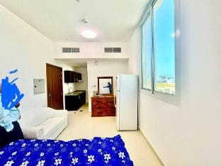 Al Karama studio nearADCB metro Apartment in Dubai