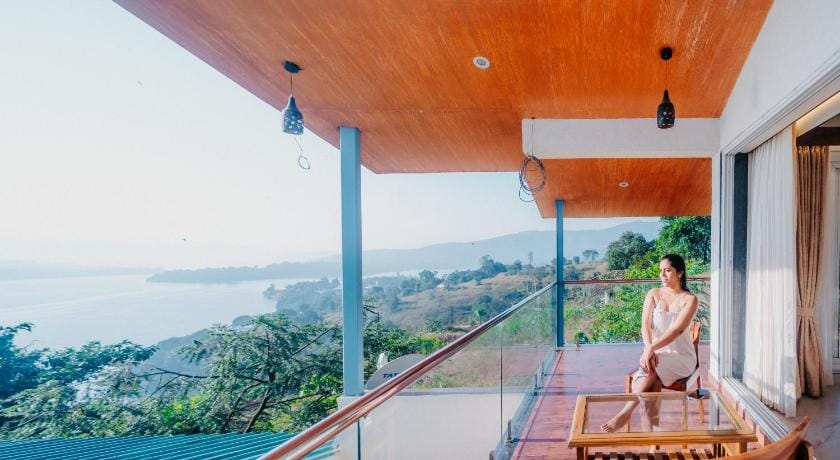 Nisarga Lake Resort,Tapola Hotel in Mahabaleshwar