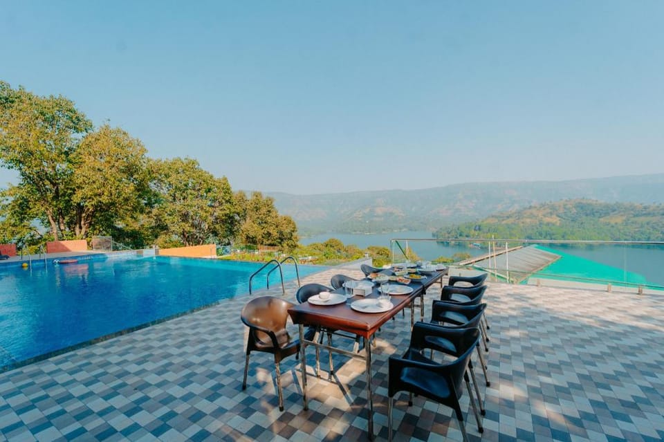 Nisarga Lake Resort,Tapola Hotel in Mahabaleshwar