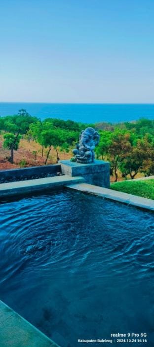 Air Sanih Hill Villa Ocean View & Pool Villa in Bali
