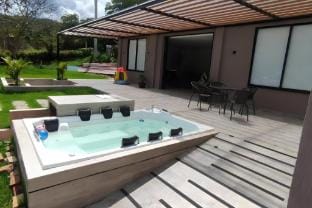 Finca Terraviva Hermoso Paraíso Natural Villa in Santander, Colombia