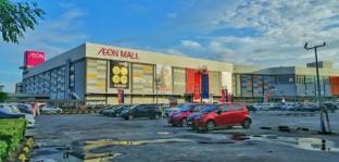 Aeon Tebrau City Residence - 1 @Natol Apartment in Johor Bahru
