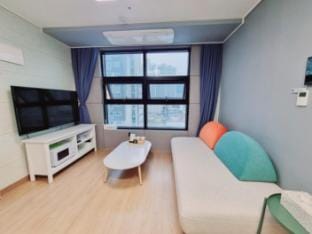 Nam-gu Apartments Apartment in Busan