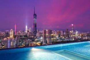 Riveria City by Nexx Field Apartment in Federal Territory of Kuala Lumpur