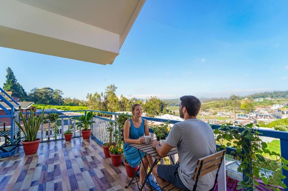 Via Bala Garden Hotel in Ooty