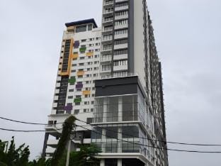 Prestige Sky Riverfront Apartment in Malaysia