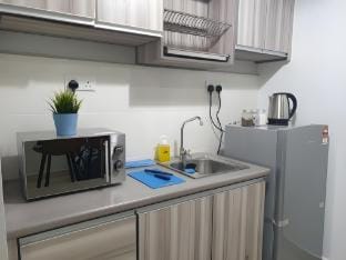 Prestige Sky Riverfront Apartment in Malaysia