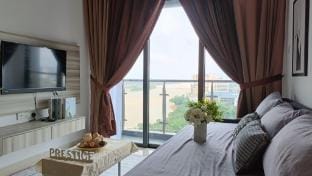 Prestige Sky Riverfront Apartment in Malaysia