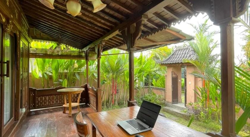 Puri Trisna Ubud Hotel in Payangan