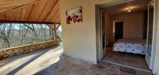 Bienvenue au Gîte Agate !  Vacation rental in Occitanie