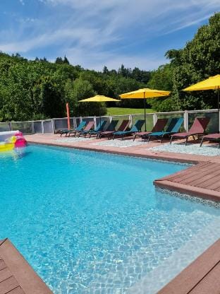 Suite OPALE décoration raffinée Vacation rental in Occitanie