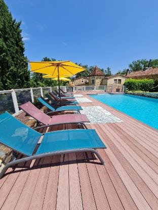 Suite OPALE décoration raffinée Vacation rental in Occitanie