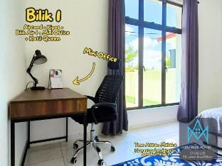 Larimar House Taman Asean Vacation rental in Malacca