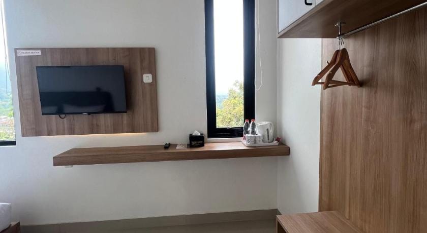 Salu Amana Residence Syariah Hotel in Indonesia