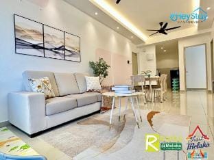 Malacca City Center Houses Vacation rental in Malacca