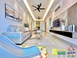 Malacca City Center Houses Vacation rental in Malacca
