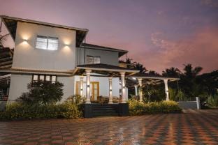 Anuradha Home Stay Villa in Karnataka