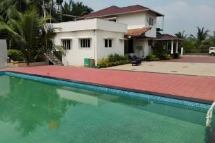 Anuradha Home Stay Villa in Karnataka