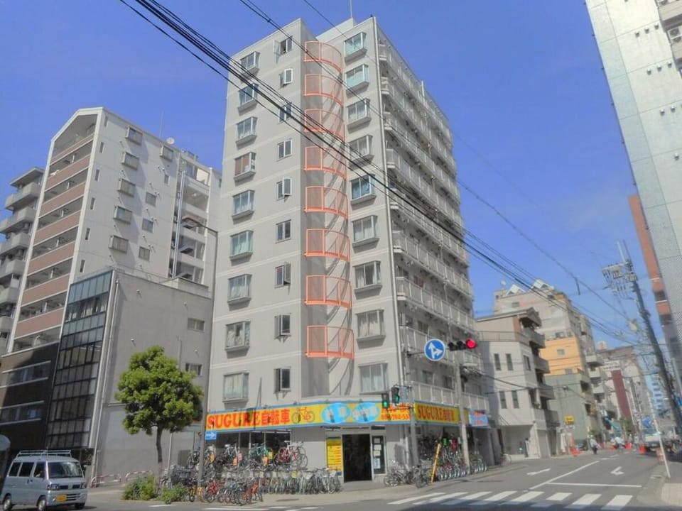 XeroB STAY  -KOZU sen211 Apartment in Osaka