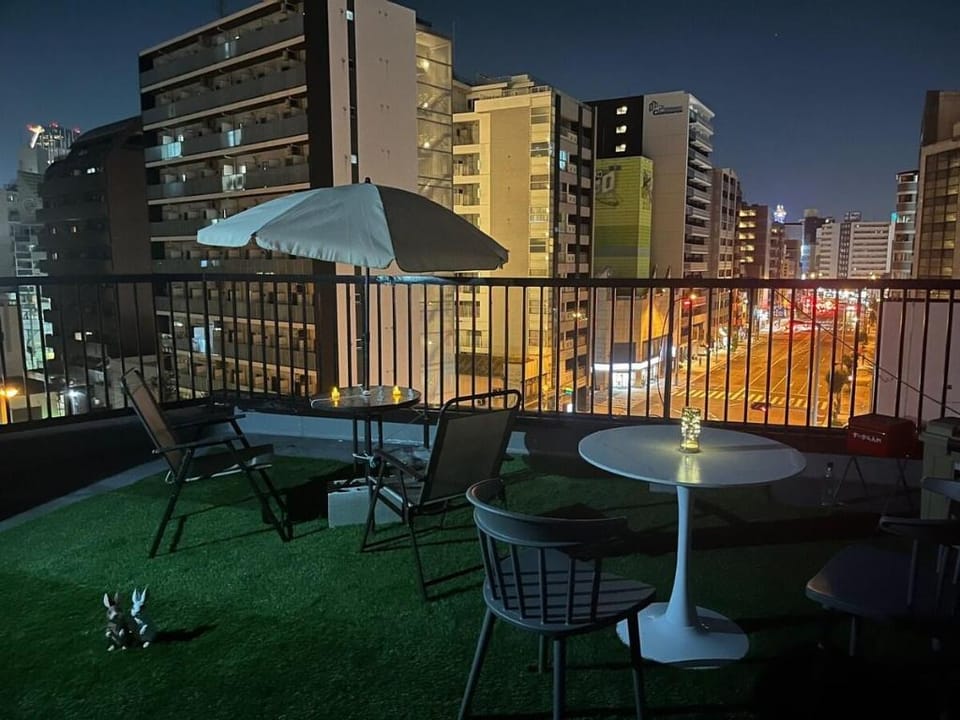 XeroB STAY kan 3R 301 Apartment in Osaka