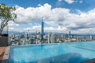 Kuala Lumpur Sentral Apartments Apartment in Federal Territory of Kuala Lumpur