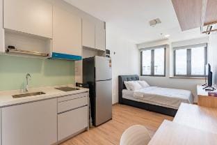 The Riv@Riveria•2minMRT#KL Sentral#KLCCview#flr52L Apartment in Federal Territory of Kuala Lumpur