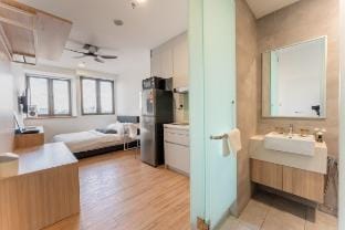 The Riv@Riveria city KLSentral•2minMRT#skypool#13R Apartment in Federal Territory of Kuala Lumpur