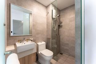 The Riv@Riveria city KLSentral•2minMRT#skypool#13R Apartment in Federal Territory of Kuala Lumpur