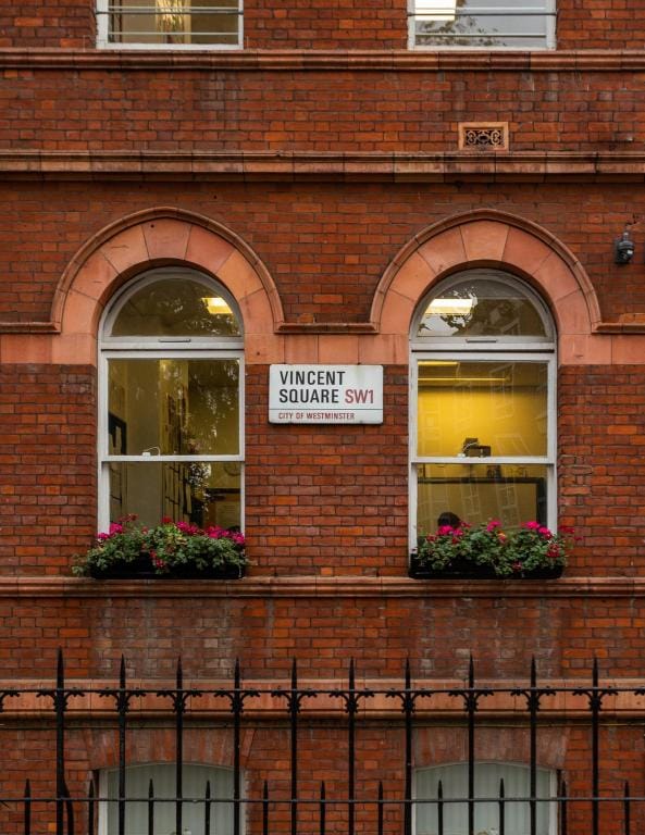 Victoria Vincent Square by Viridian Apartments Apartment in City of Westminster
