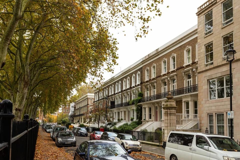 Victoria Vincent Square by Viridian Apartments Apartment in City of Westminster