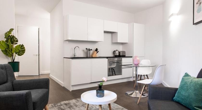 Abbott house by Viridian apartments Apartment in St Albans