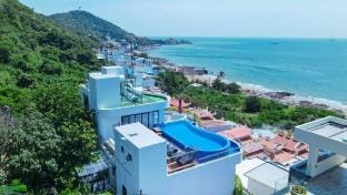 Villa 8Bedroom seaview - 20kVt Villa in Vung Tau