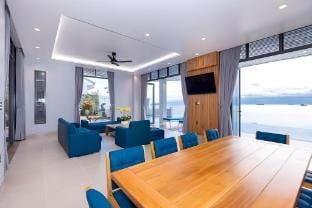 Villa Trên Biển - VT 14k Villa in Vung Tau