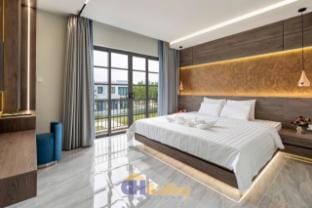 Villa  4Bedroom Nova - 13 Khách  - random Villa in Phan Thiet