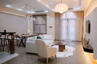 Villa 3 bedroom Novaworld -random Vacation rental in Phan Thiet